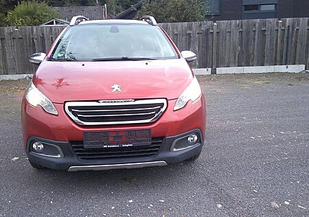 Peugeot 2008 Allure
