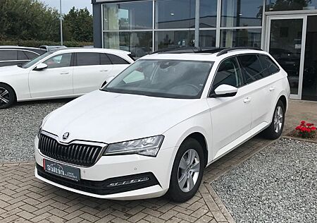 Skoda Superb 2.0 TDI DSG Kam LED ACC AHK Panorama PDC
