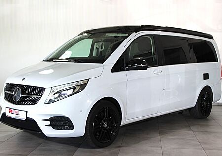 Mercedes-Benz V 300 V300d Marco Polo AMG-Line 4Matic/Küche/LED/360°