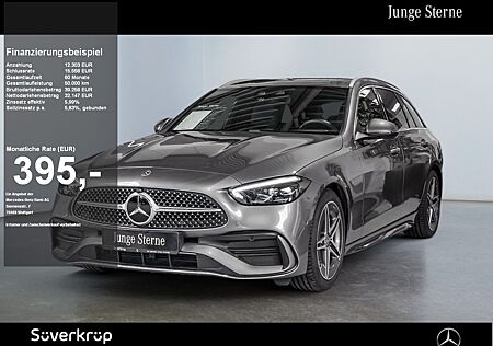 Mercedes-Benz C 220 T d | AMG/DISTRO/AHK/KAMERA/LED/EASY PACK/