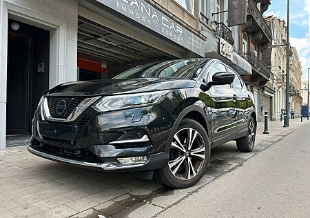 Nissan Qashqai 1.2 DIG-T Xtronic Tekna