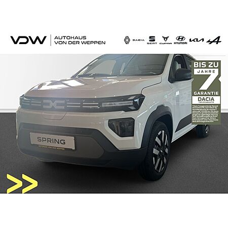 Dacia Spring leasen