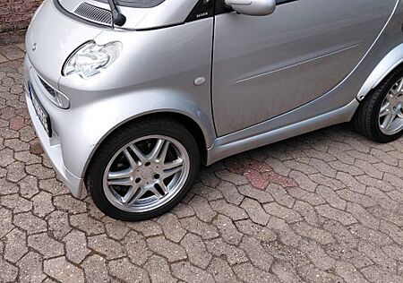 Smart ForTwo coupé BRABUS editi...