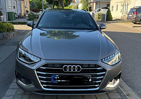 Audi A4 35 TFSI S tronic S line Avant S line