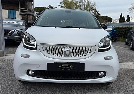Smart ForTwo cabrio 1.0 52kW passion twinamic passion