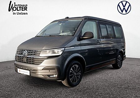 VW T6 California Volkswagen T6.1 California 2.0 TDI Beach Camper Edition 4M