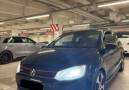 VW Polo Volkswagen 1.4 TSI DSG GTI *Scheckheftgepflegt*