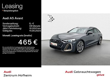 Audi A5 Avant 40 TFSI qu S line edition one S tro*MMI