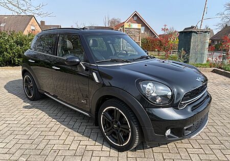 Mini Cooper S Countryman All4