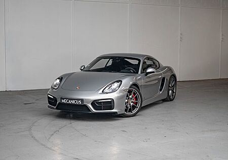 Porsche Cayman GTS 981 PDK *Low mileage & Second owner*