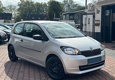 Skoda Citigo 1.0 Active*1.HAND*KLIMA*TÜV 09/28*