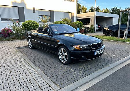 BMW 318Ci - Cabrio E46