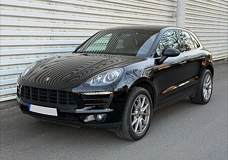 Porsche Macan S PDK Navi Kamera Memory 20'