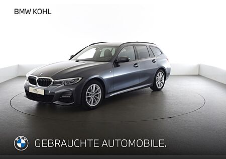 BMW 320 Touring Mild-Hybrid EU6d d xDrive M Sport He