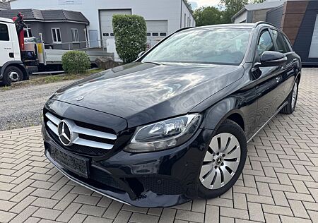 Mercedes-Benz C 200 d T Navi Leder Euro6