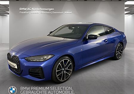 BMW M440i xDrive Coupé LiveCockpitProf PDC HiFi