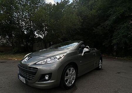 Peugeot 207 CC Roland Garros 150 THP Roland Garros