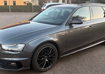 Audi A4 1.8 TFSI S line Avant S line