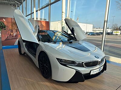 BMW i8 Roadster 20" HeadUp Harman/Kardon Keyless