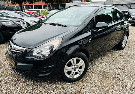 Opel Corsa D Edition Klimanlage Servolenkung