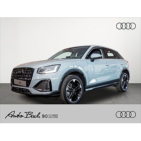 Audi Q2 leasen