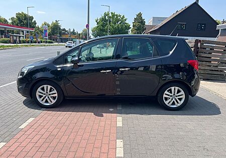 Opel Meriva B Innovation,Navi,