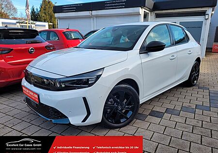 Opel Corsa F GS Kamera SHZ PDC