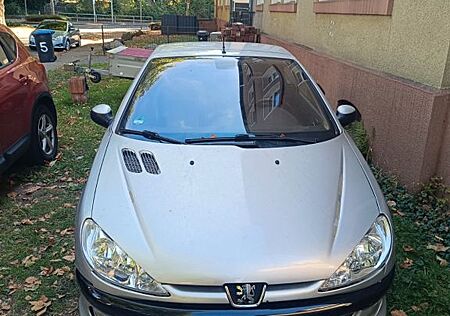 Peugeot 206 CC Platinum 135 Platinium