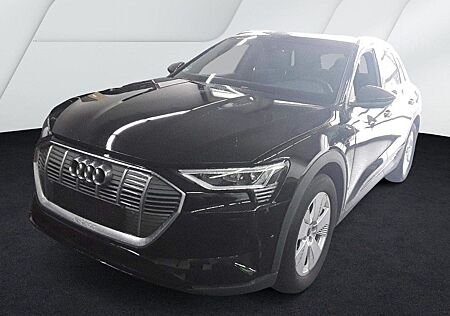 Audi e-tron 55 S LINE ACC/360°/KEYLESS/4-ZONEN/DAB/VC
