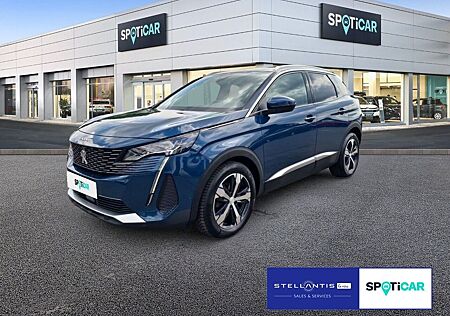 Peugeot 3008 Allure Pack 130 Automatik *Navi *Grip-Contr