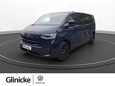 Volkswagen T7 Caravelle Aut. Navi 13"8-Sitzer AHK Sitzhzg