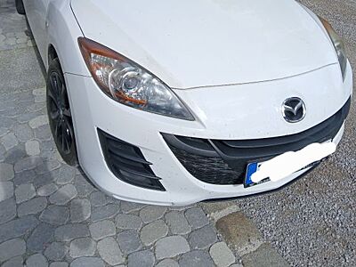 Mazda 3 2.0 MZR-DISI Exclusive-Line i-stop Exclusi...