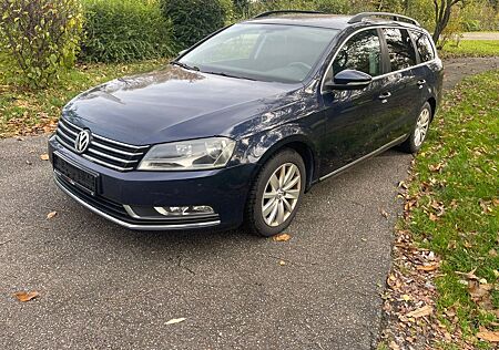 VW Passat Variant Volkswagen Comfortline BlueMotion Automatik