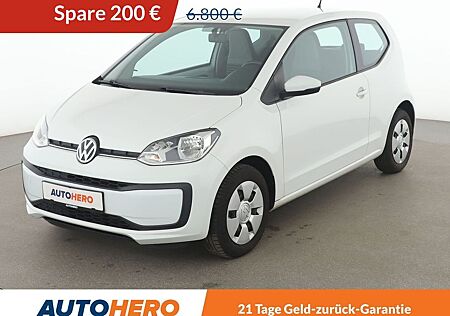 VW Up Volkswagen ! 1.0 Move ! BlueMotion*KLIMA*GARANTIE*