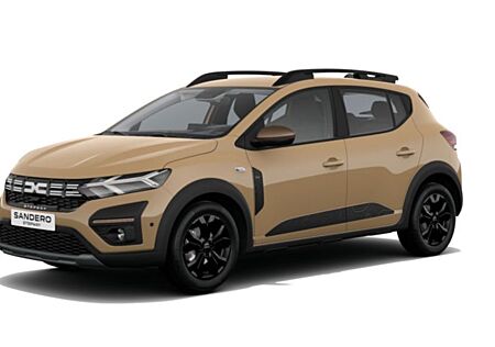 Dacia Sandero III Stepway Extreme+, SHZ, Navi, 5J.Gar.