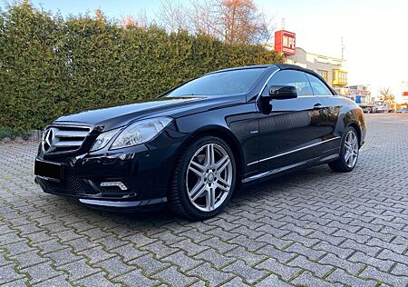Mercedes-Benz E 250 Cabriolet CGI AMG Line Sitzbelüftung