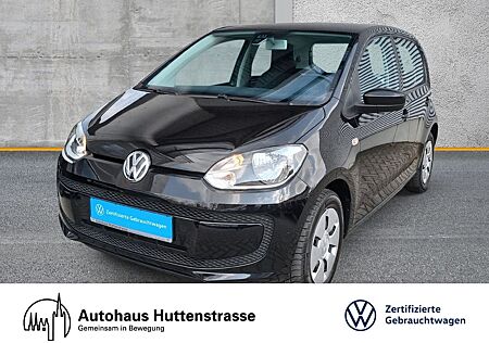 VW Up Volkswagen ! 1.0 move ! 5-TÜREN KLIMA PDC