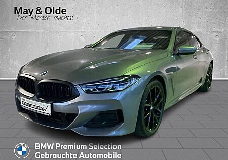 BMW 840 i xDrive Gran Coupe M Sport Pro Laser ACC