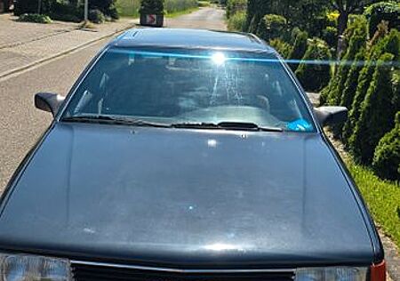 Audi 100 2,5 TDI-H Zulassung-Oldtimer 5 Zylinder