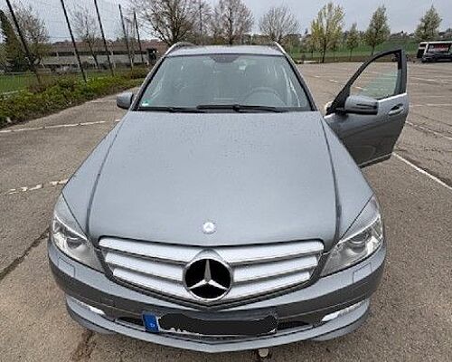 Mercedes-Benz C 350 CDI T BlueEFF. AVANTGARDE Autom. AVANT...