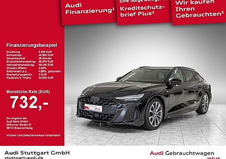Audi A6 Avant TDI quattro S tronic 360° AHK Matrix