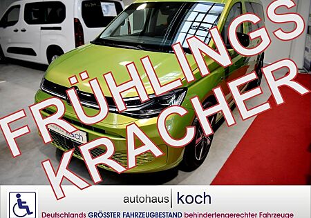 VW Caddy Volkswagen Maxi Maxi Style 1.5 TSI rollstuhlgerecht