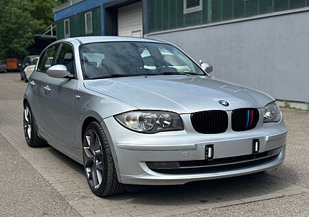 BMW 118d 118 Baureihe 1 Lim.
