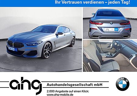 BMW M850 gebraucht kaufen BMW M850i xDrive Gran Coupe Innovationsp. Leder Lase