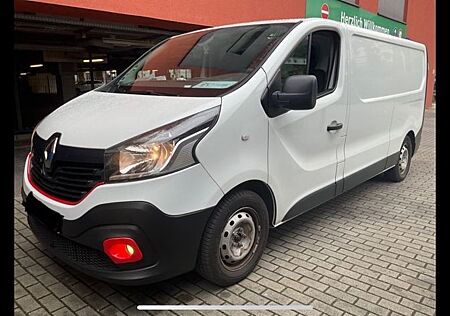 Renault Trafic gebraucht kaufen Renault Trafic 1.6 dCi 2,9t Komfort lang