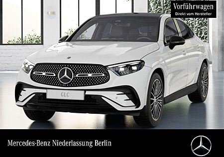 Mercedes-Benz GLC 300 d 4M AMG+NIGHT+PANO+360+BURMESTER+TOTW
