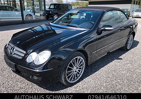 Mercedes-Benz CLK 200 KOMPRESSOR Cabrio Elegance*NAVI*2.Hand*