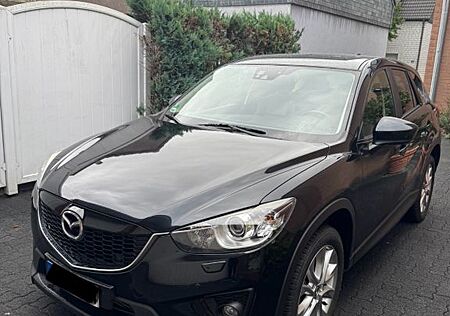 Mazda CX-5 2.2 SKYACTIV-D AWD