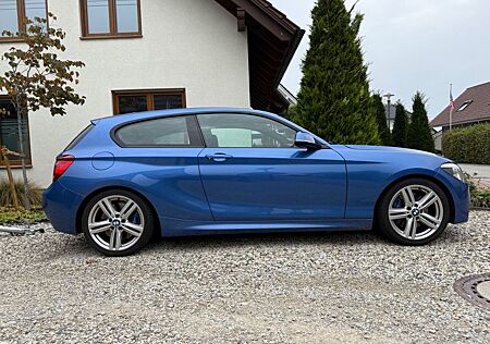 BMW 125d - M-Paket / H&K /18" Leichtmetall/KeylessGo
