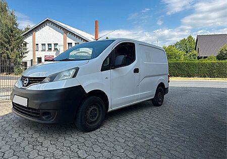 Nissan NV200 1.5 Diesel Tüv NEU !